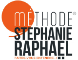 logo méthode Stéphanie Raphael