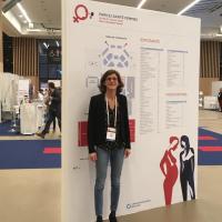 le Dr Stéphanie Rochigneux au congrès Pari(s) Santé Femme