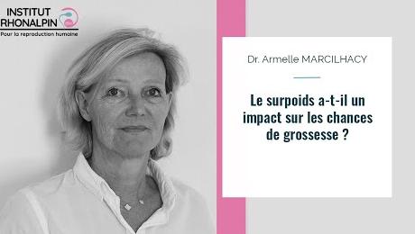 Le surpoids a-t-il un impact sur les chances de grossesse ?