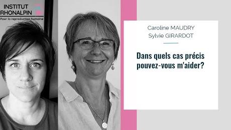 Dans quels cas précis pouvez-vous m'aider ?