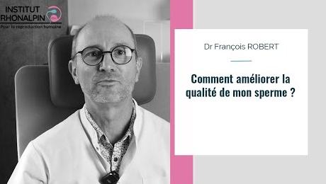 Comment améliorer la qualité de mon sperme ?